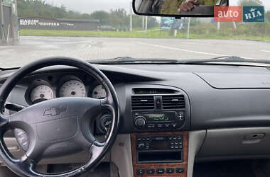 Седан Chevrolet Evanda 2005 в 