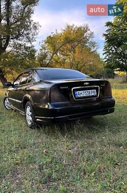 Седан Chevrolet Evanda 2006 в 
