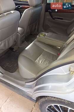 Седан Chevrolet Evanda 2006 в 