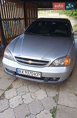 Седан Chevrolet Evanda 2006 в Дергачах