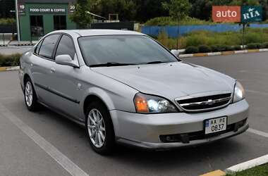 Седан Chevrolet Evanda 2005 в Киеве