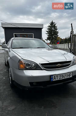 Седан Chevrolet Evanda 2005 в Перемышлянах