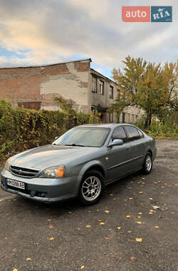 Седан Chevrolet Evanda 2005 в Конотопі