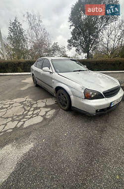 Седан Chevrolet Evanda 2005 в Кам'янському Седан Chevrolet Evanda 2005 в Кам'янському
