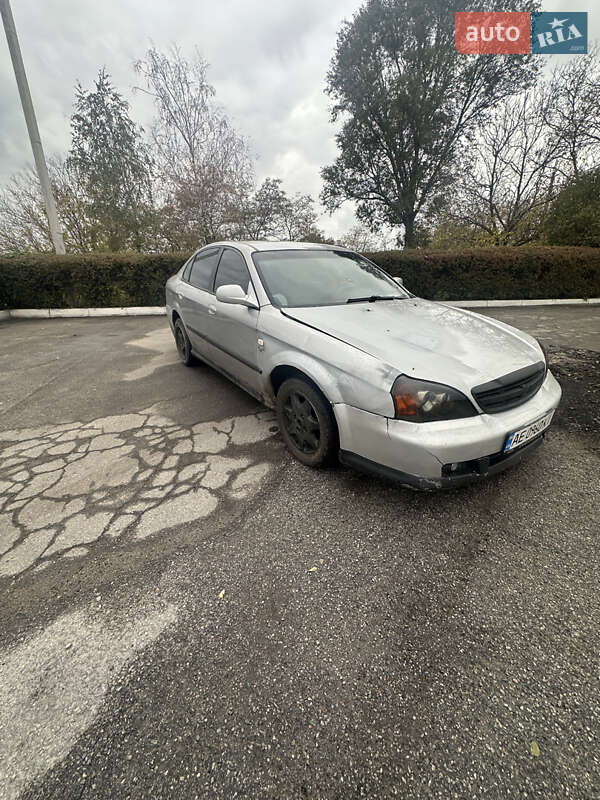 Chevrolet Evanda 2005