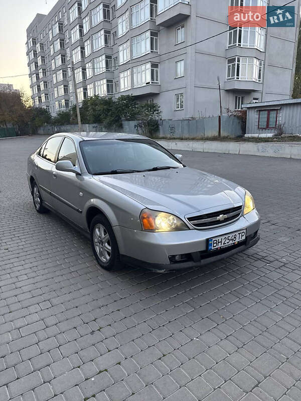 Седан Chevrolet Evanda 2006 в Одесі фото 3 Седан Chevrolet Evanda 2006 в Одесі