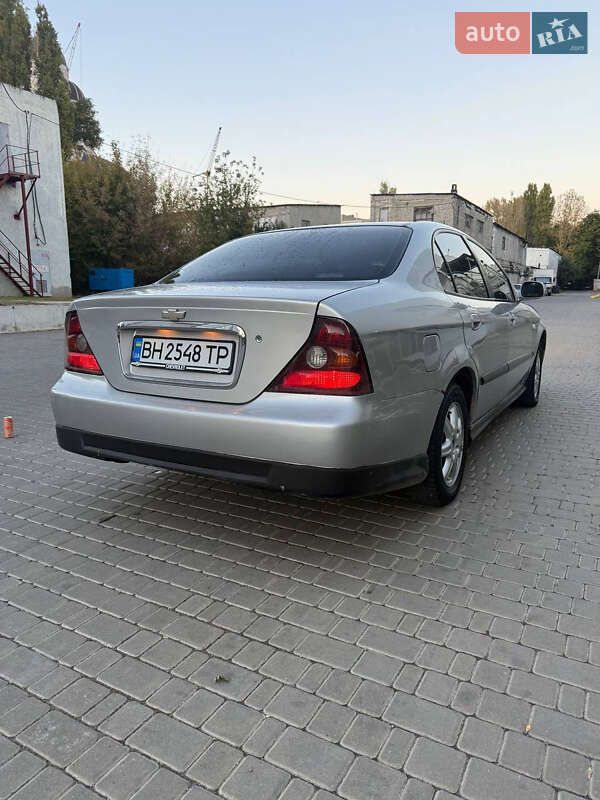 Седан Chevrolet Evanda 2006 в Одесі фото 8 Седан Chevrolet Evanda 2006 в Одесі