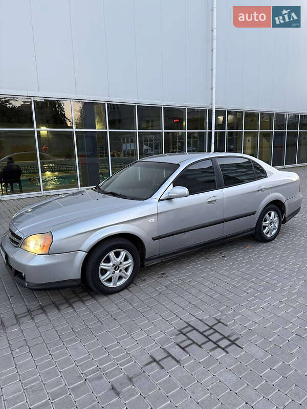 Седан Chevrolet Evanda 2006 в Одесі фото 16 Седан Chevrolet Evanda 2006 в Одесі
