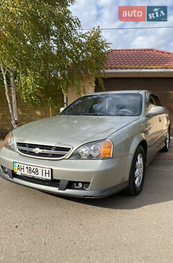 Седан Chevrolet Evanda 2005 в Одессе Седан Chevrolet Evanda 2005 в Одессе