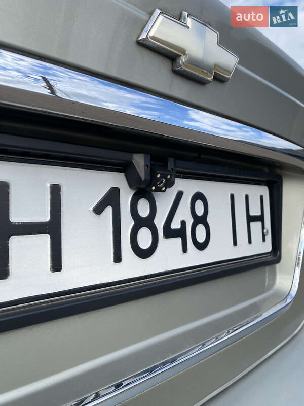 Седан Chevrolet Evanda 2005 в Одессе