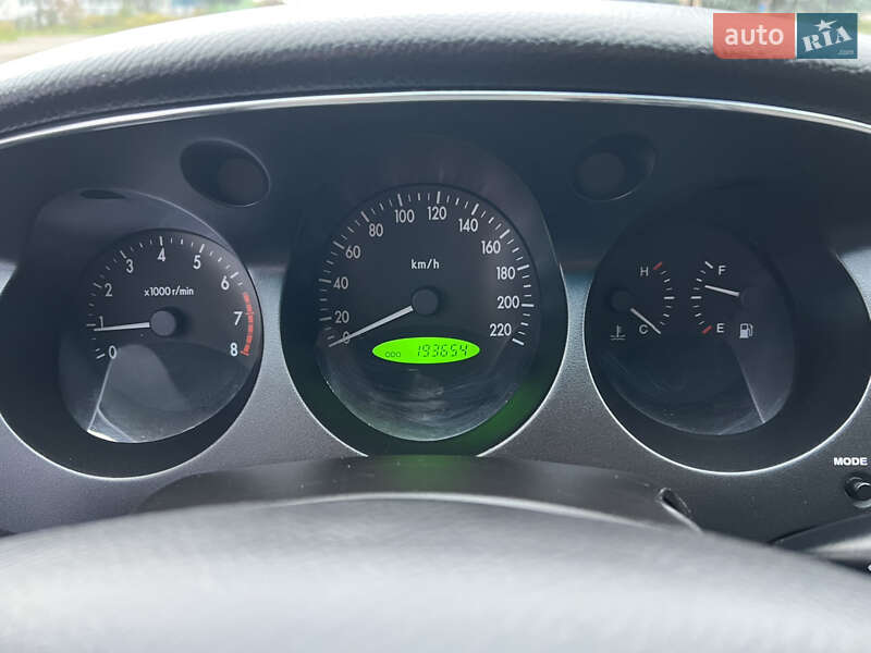 Седан Chevrolet Evanda 2005 в Драбіву фото 19 Седан Chevrolet Evanda 2005 в Драбіву