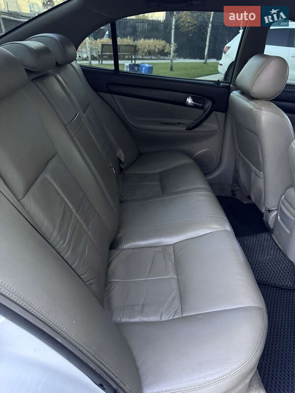 Седан Chevrolet Evanda 2006 в Києві фото 10 Седан Chevrolet Evanda 2006 в Києві