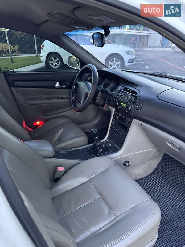 Седан Chevrolet Evanda 2006 в Києві фото 12 Седан Chevrolet Evanda 2006 в Києві