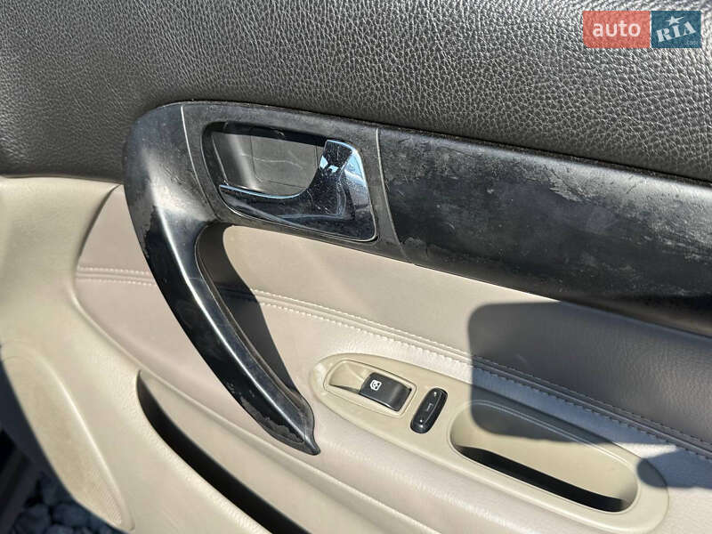 Седан Chevrolet Evanda 2005 в Стрые