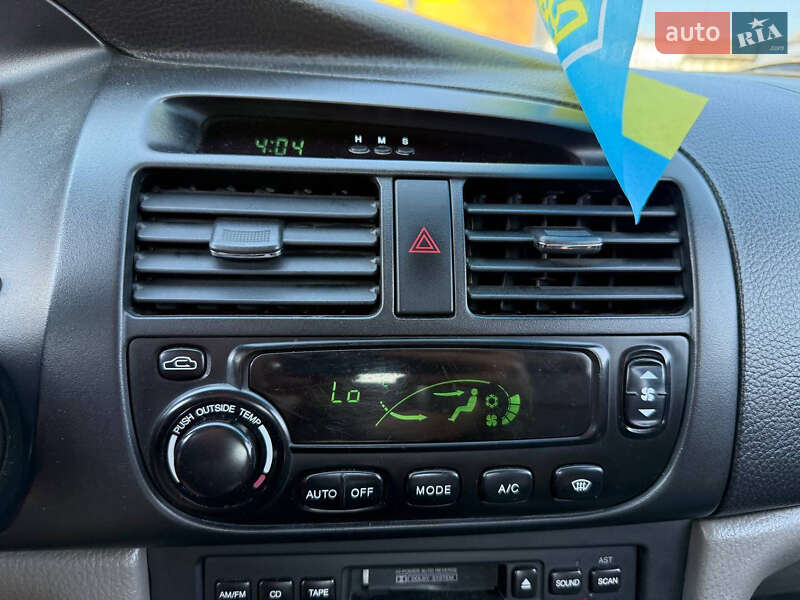 Седан Chevrolet Evanda 2005 в Стрые