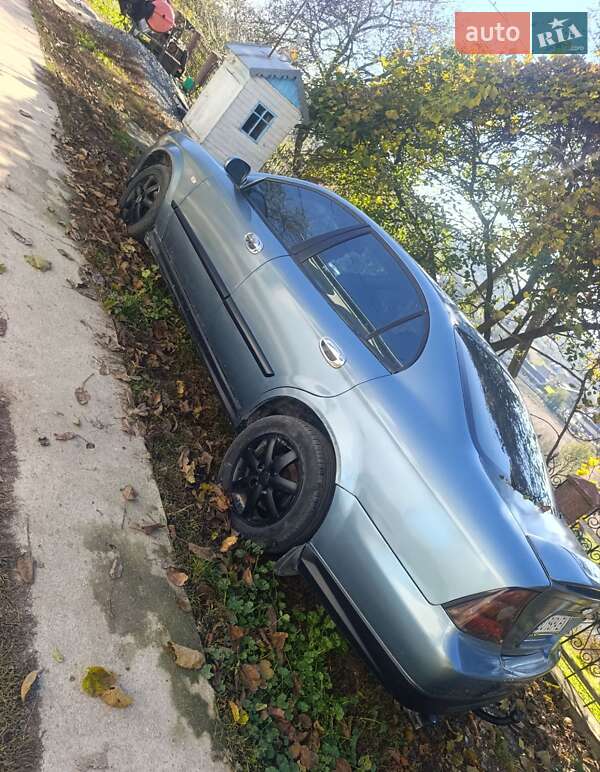 Седан Chevrolet Evanda 2005 в Гусятині фото 6 Седан Chevrolet Evanda 2005 в Гусятині