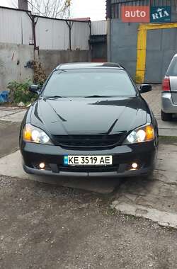Седан Chevrolet Evanda 2006 в Кривому Розі