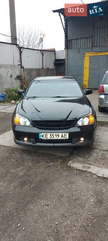 Chevrolet Evanda 2006 Chevrolet Evanda 2006