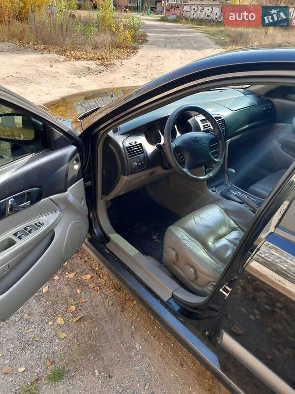 Седан Chevrolet Evanda 2006 в Днепре фото 8 Седан Chevrolet Evanda 2006 в Днепре