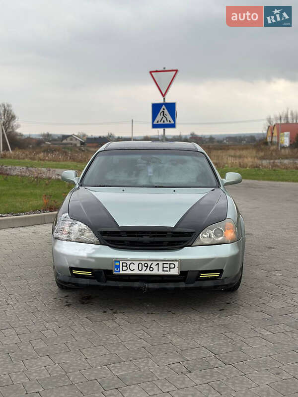 Седан Chevrolet Evanda 2005 в Сокалі фото 2 Седан Chevrolet Evanda 2005 в Сокалі