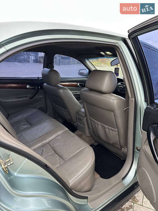 Седан Chevrolet Evanda 2005 в Сокалі фото 10 Седан Chevrolet Evanda 2005 в Сокалі