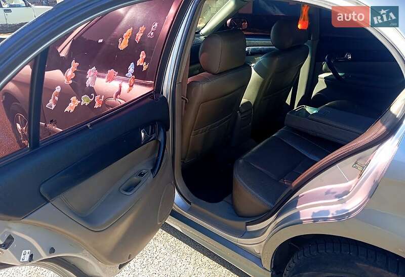 Седан Chevrolet Evanda 2005 в Одессе фото 10 Седан Chevrolet Evanda 2005 в Одессе