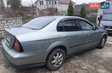 Седан Chevrolet Evanda 2004 в Житомирі