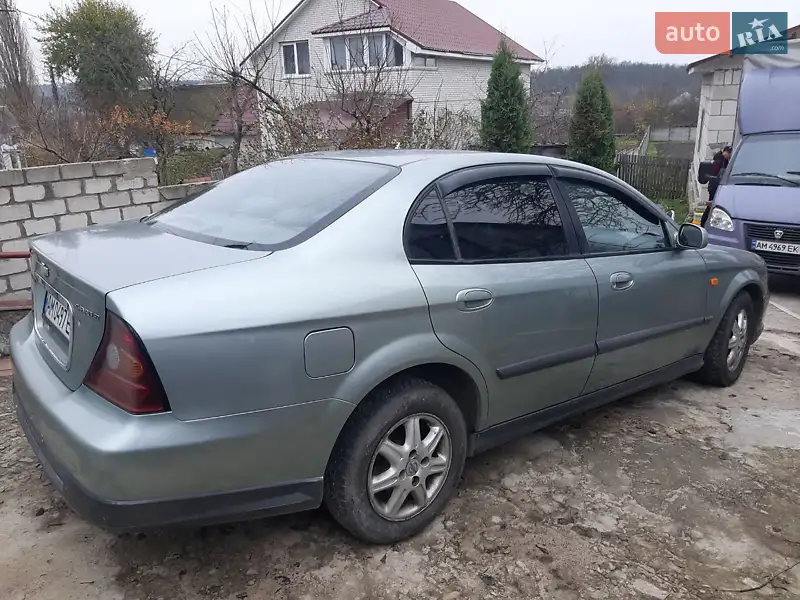 Chevrolet Evanda 2004 VIN Y6DLF69ZE4B122746 фото оголошення 4 з 42