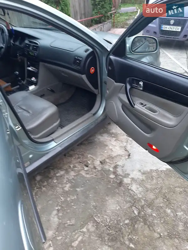 Chevrolet Evanda 2004 VIN Y6DLF69ZE4B122746 фото оголошення 9 з 42