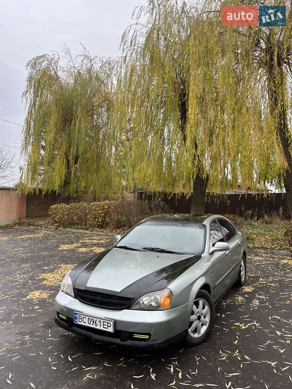 Chevrolet Evanda 2005 Chevrolet Evanda 2005