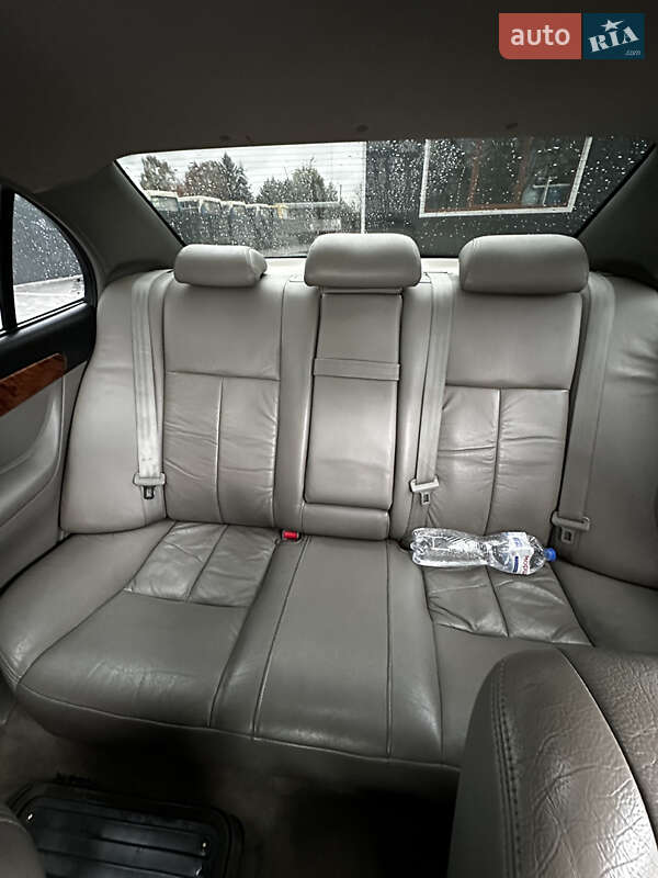 Седан Chevrolet Evanda 2005 в Львове