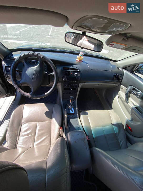 Седан Chevrolet Evanda 2006 в Одессе