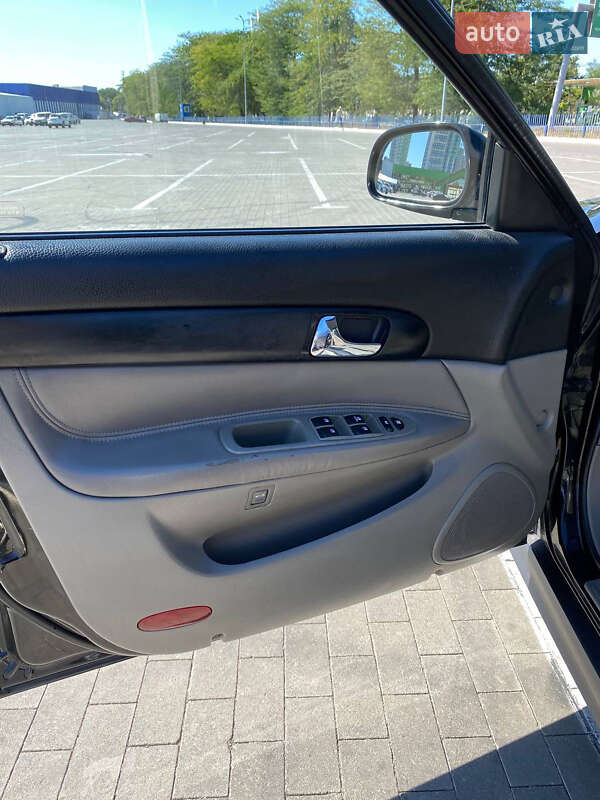 Седан Chevrolet Evanda 2006 в Одессе