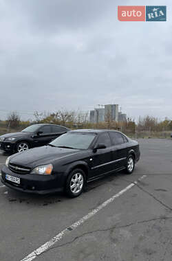 Седан Chevrolet Evanda 2005 в Киеве