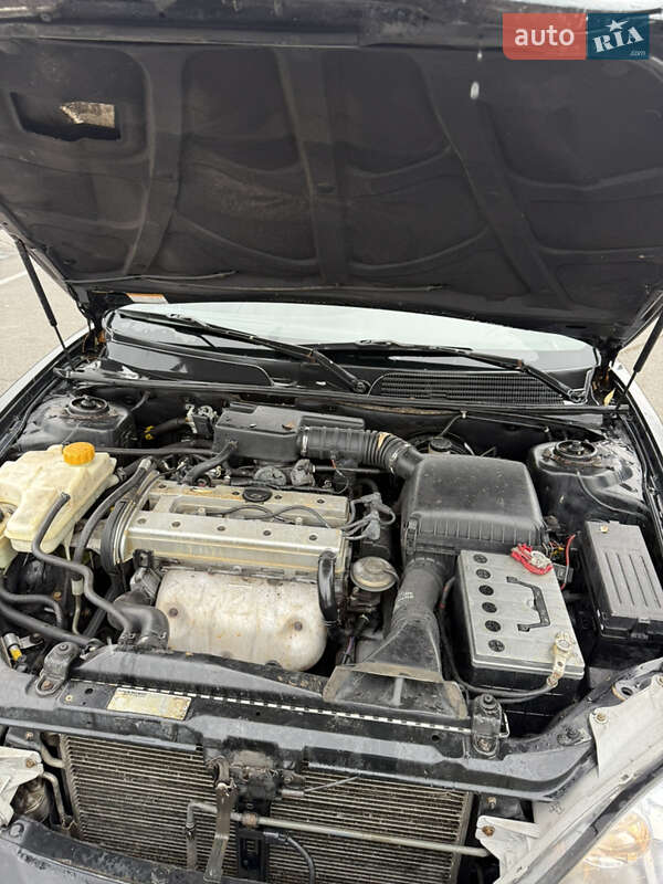 Седан Chevrolet Evanda 2005 в Києві фото 10 Седан Chevrolet Evanda 2005 в Києві