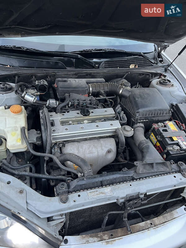 Седан Chevrolet Evanda 2006 в Киеве