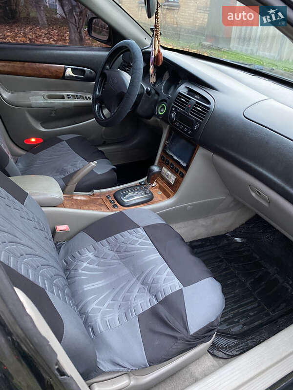 Седан Chevrolet Evanda 2005 в Бобринце