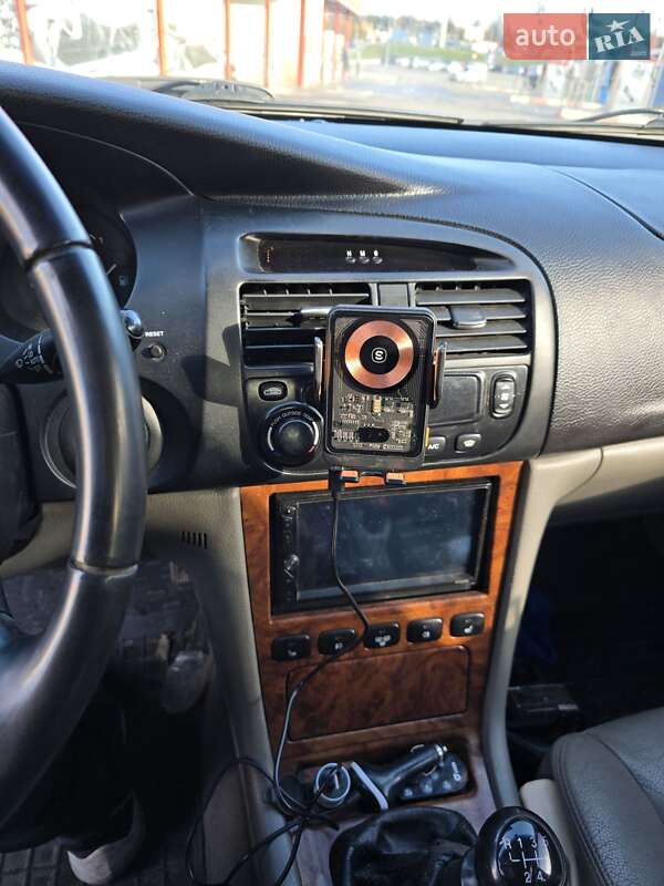 Седан Chevrolet Evanda 2005 в Виннице