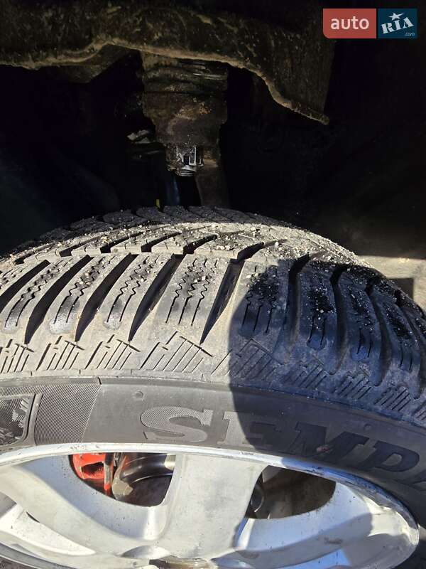 Седан Chevrolet Evanda 2005 в Виннице