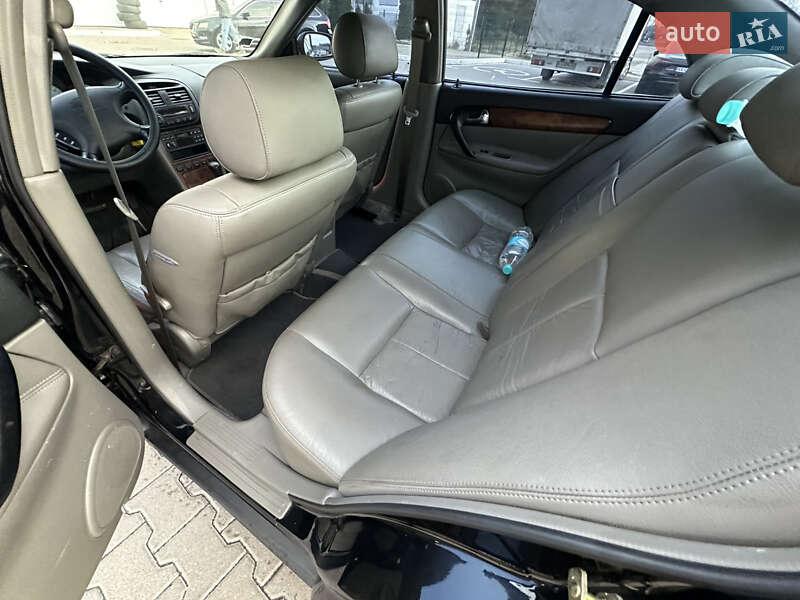 Седан Chevrolet Evanda 2006 в Киеве