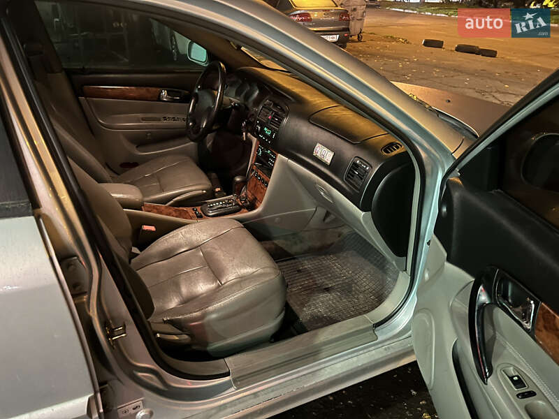 Седан Chevrolet Evanda 2006 в Одесі