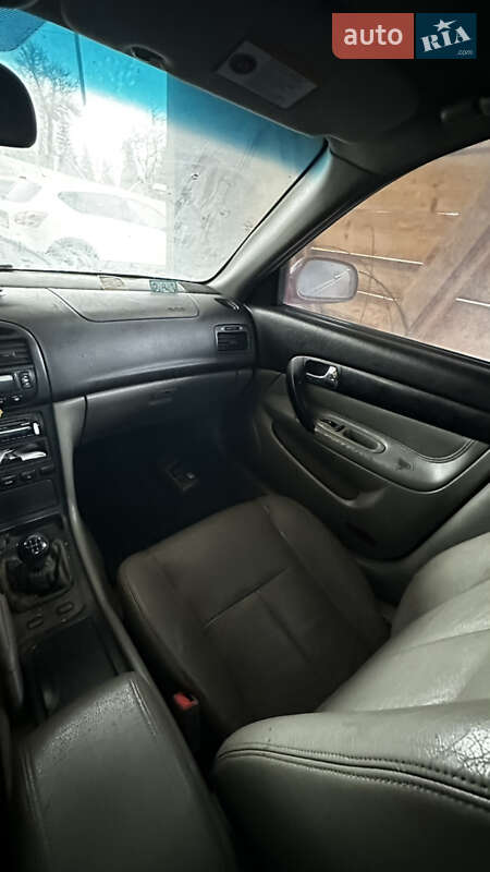 Седан Chevrolet Evanda 2004 в Яблуниці фото 7 Седан Chevrolet Evanda 2004 в Яблуниці