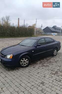 Седан Chevrolet Evanda 2006 в Борщеве