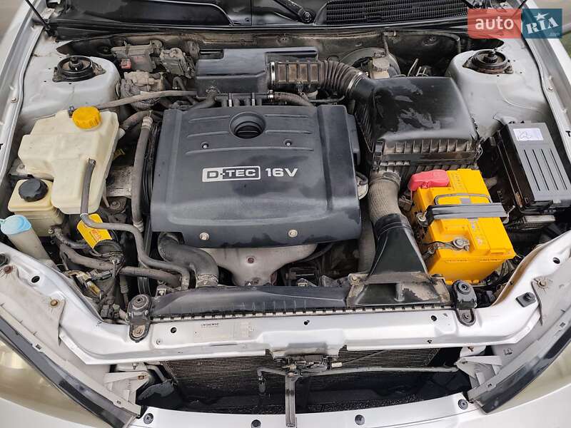 Седан Chevrolet Evanda 2006 в Днепре фото 12 Седан Chevrolet Evanda 2006 в Днепре