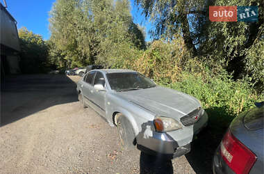 Седан Chevrolet Evanda 2005 в Києві