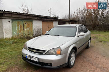 Седан Chevrolet Evanda 2006 в Овручі