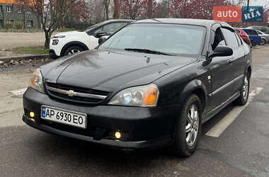 Седан Chevrolet Evanda 2006 в Запоріжжі