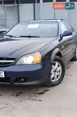 Седан Chevrolet Evanda 2006 в Борщеві