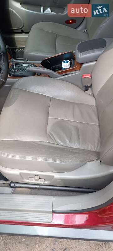 Седан Chevrolet Evanda 2005 в Києві фото 8 Седан Chevrolet Evanda 2005 в Києві