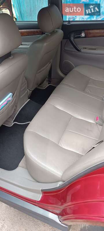 Седан Chevrolet Evanda 2005 в Києві фото 10 Седан Chevrolet Evanda 2005 в Києві